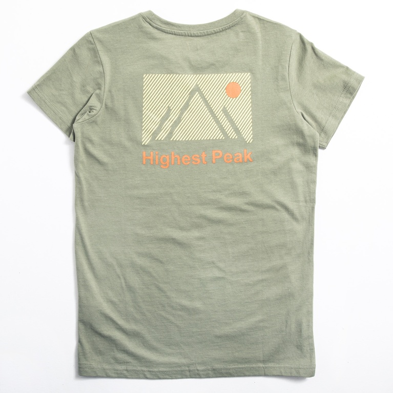 T-shirt "Thomas star"
